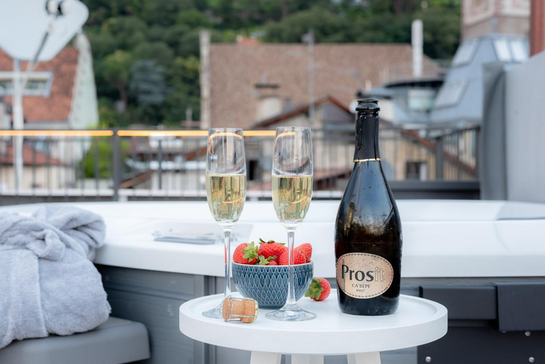 Food & Drinks, KERAMIK Suites, Bolzano