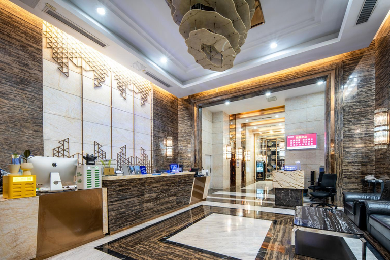 Public Area, 伊莲萨维尔酒店, Guangzhou