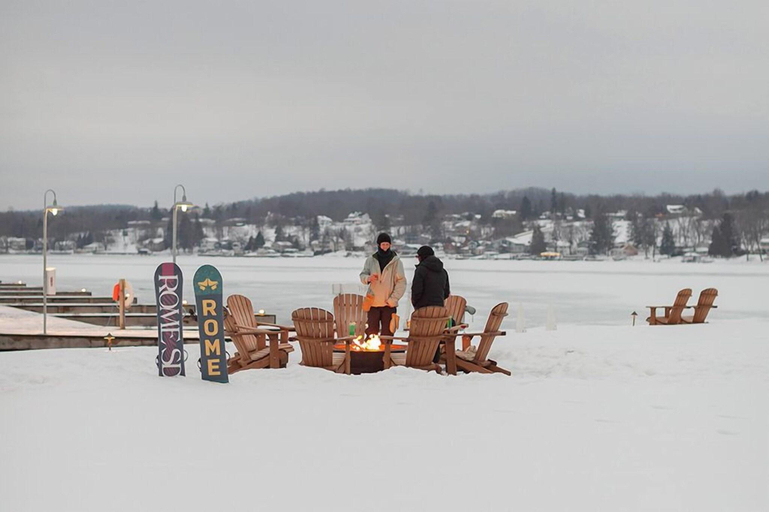 Exterior & Views 2, The Lake House On Canandaigua, Ontario