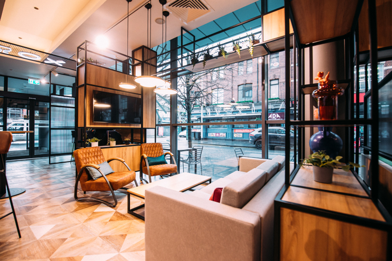 Public Area 3, ibis Belfast City Centre, Belfast