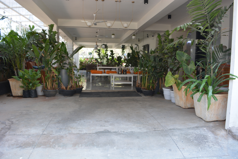Public Area 3, The Embassy Suites, Hyderabad