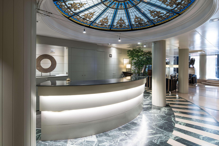 Public Area 3, Catalonia Roma, Barcelona