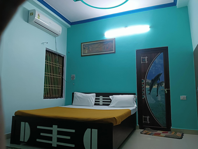 Bedroom 3, Varuna Palace, Varanasi