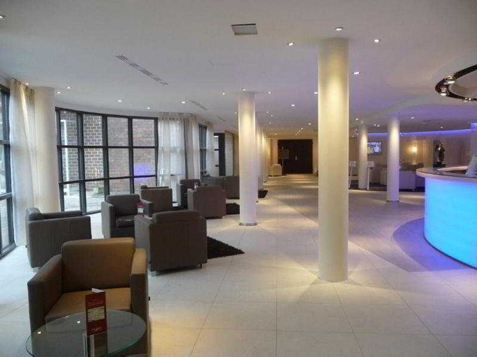 Public Area 4, Parc Hotel Alvisse, Luxembourg