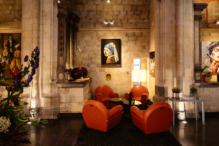 Public Area 3, Kruisherenhotel Maastricht, Maastricht