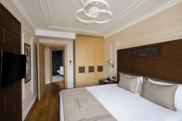 Bedroom 3, Continental Hotel Pera, Beyoğlu