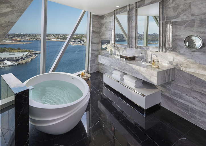 Bedroom 4, Crown Towers Sydney, Sydney