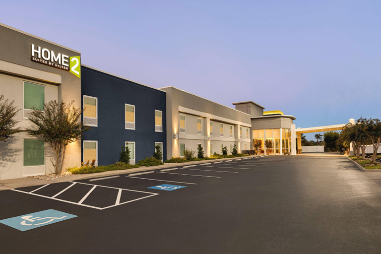 Exterior & Views 2, Home2 Suites BY Hilton Dalton, Whitfield