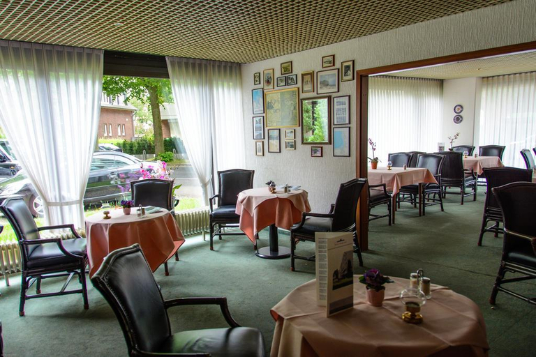 Food & Drinks 4, Hotel Helgoland, Hamburg