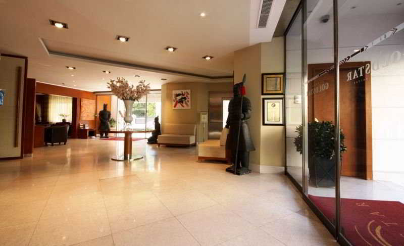 Public Area 2, Goldstar Appartements Nice, Alpes-Maritimes