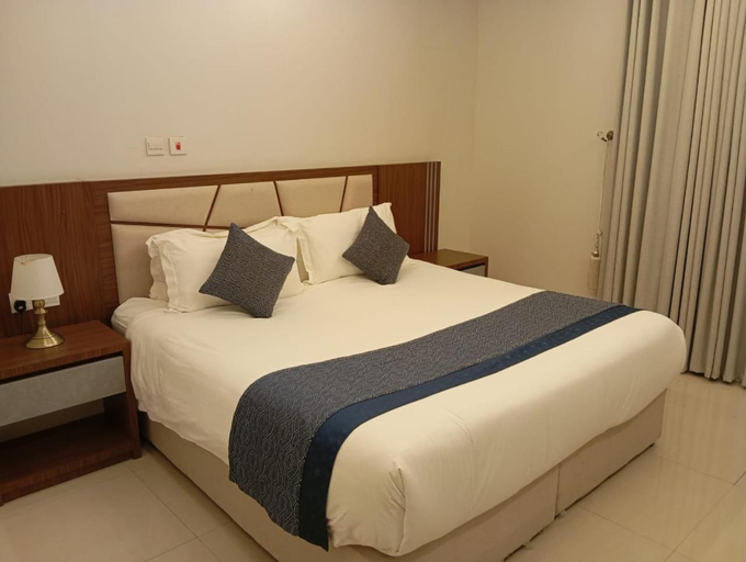 Bedroom 3, Remaz Hotel, Al Jubail