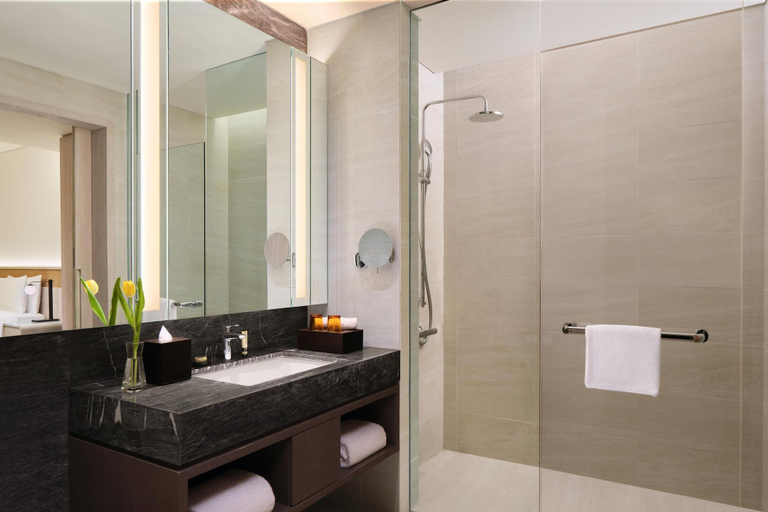 Bedroom 5, PARKROYAL Serviced Suites Jakarta, Jakarta Pusat