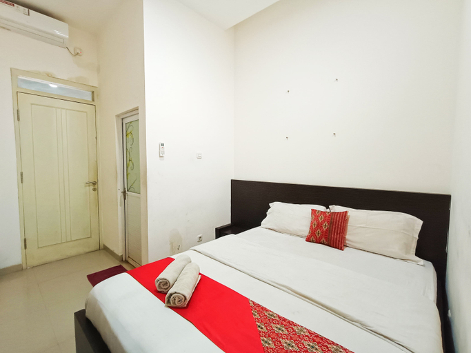 Bedroom 3, Yutaka Inn Aurila Dinoyo, Malang