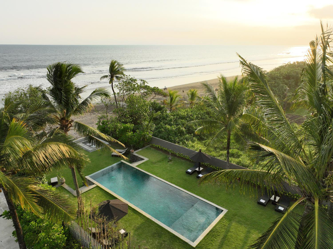 Sport & Beauty, Black Beach Villa - Absolute Beachfront , Tabanan