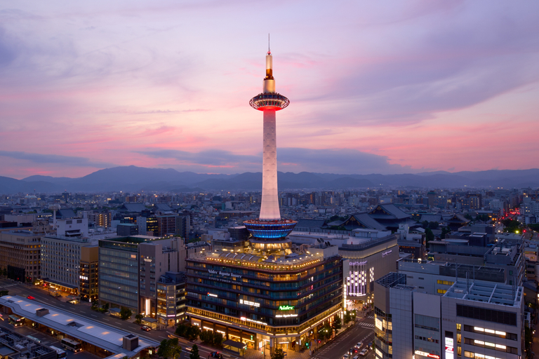 Exterior & Views 3, Kyoto Tower Hotel, Kyoto