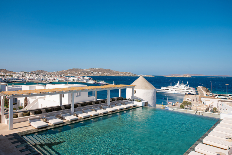 Sport & Beauty 2, Porto Mykonos, South Aegean