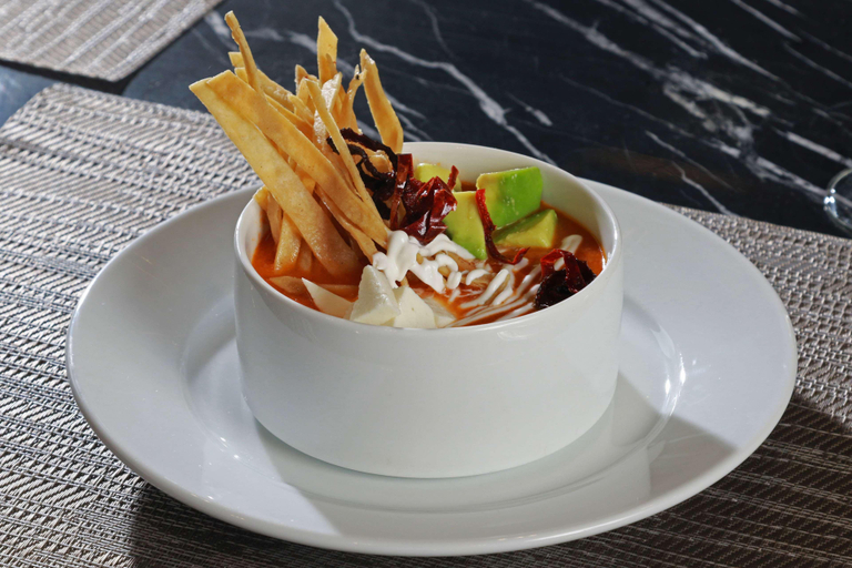 Food & Drinks 1, Hilton Garden Inn Monterrey Obispado, Monterrey