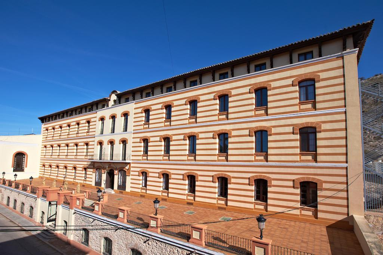 Exterior & Views 2, Termas, Zaragoza