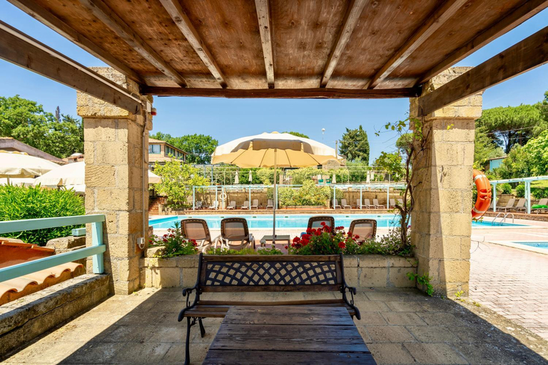 Others 3, ISA-Residence with swimming pool in Guardistallo surrounded by greenery, Pisa