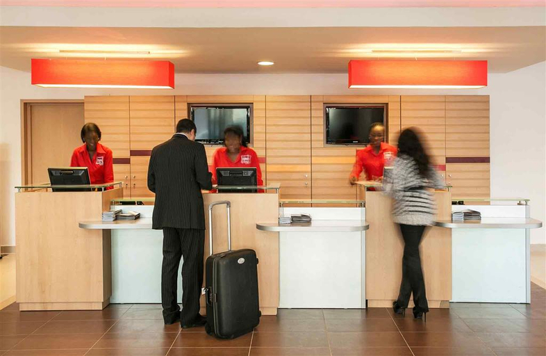 Public Area 3, Hotel ibis Lagos Ikeja, Kosofe
