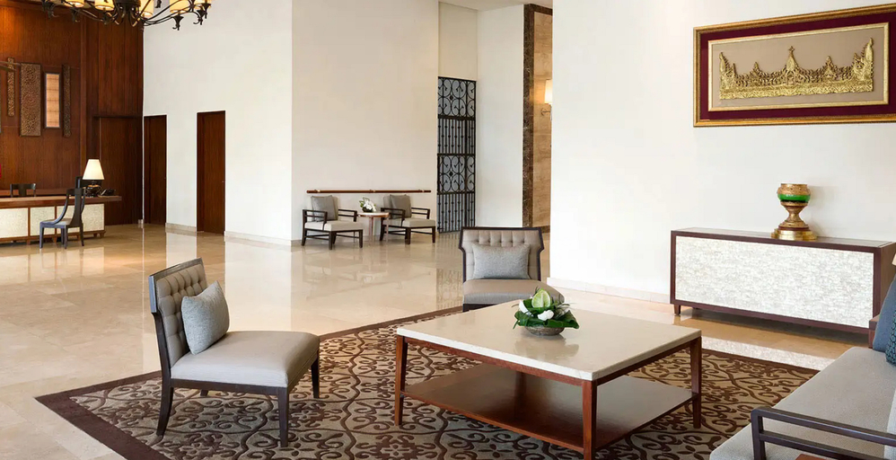 Bedroom 4, Shangri-la Serviced Apartments Yangon, Yangon