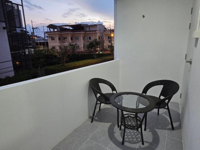 Exterior & Views 3, SRINN Hotel Pattaya Klang, Pattaya