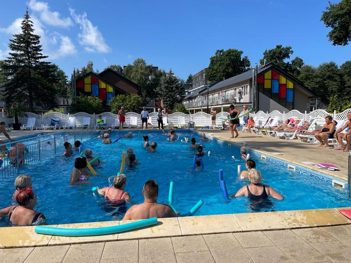 Sport & Beauty 5, HOTEL Stilo, Kamień