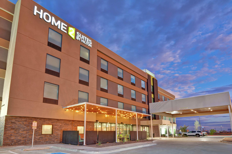 Exterior & Views 1, Home2 Suites by Hilton Pecos, Reeves
