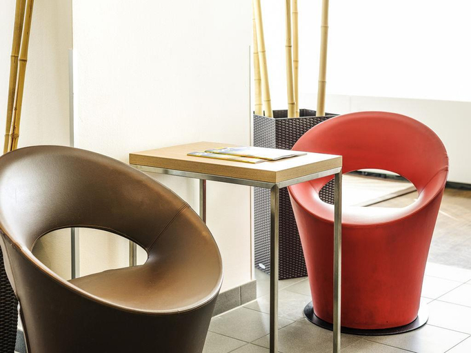 Public Area 3, ibis Berlin Messe, Berlin