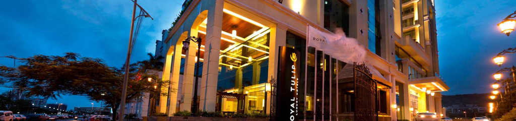 Exterior & Views 1, Royal Tulip Navi Mumbai, Raigarh