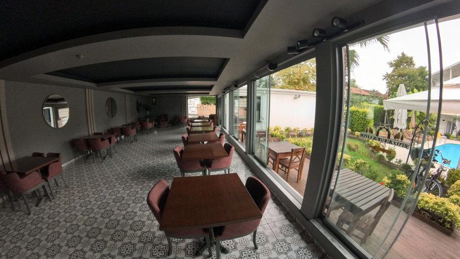 Public Area 2, Senler Boutique Hotel, Sapanca