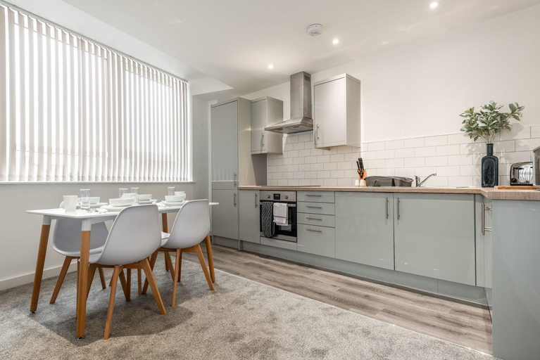 Others 5, Lovely 1 Bedroom Apartment in Central Rotherham, Rotherham