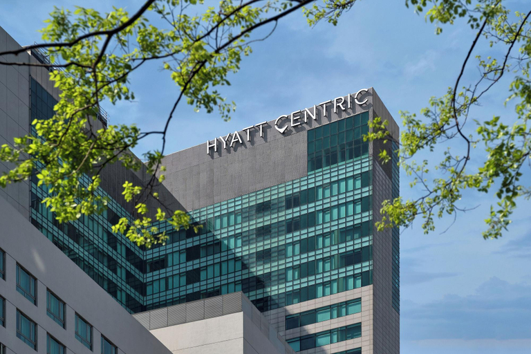 Exterior & Views 2, Hyatt Centric Zhongshan Park Shanghai, Shanghai