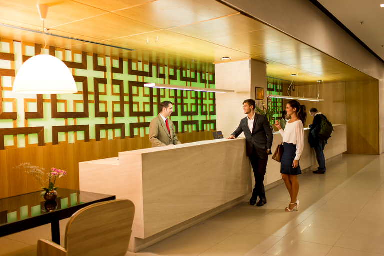 Public Area, Pullman Rj São Conrado, Rio de Janeiro