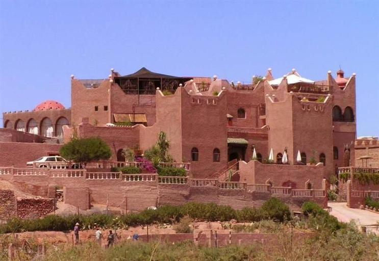 Exterior & Views 1, Hotel Kasbah Le Mirage & Spa, Marrakech
