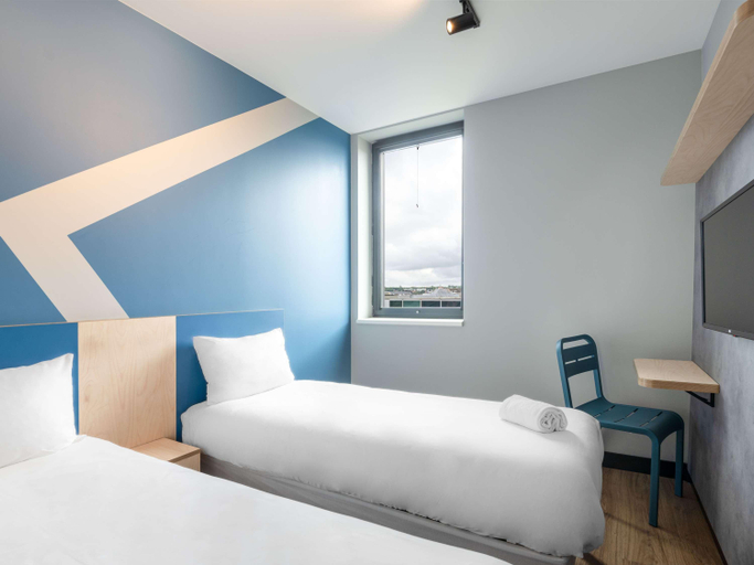 Exterior & Views 2, ibis budget Leuven Centrum, Vlaams Brabant