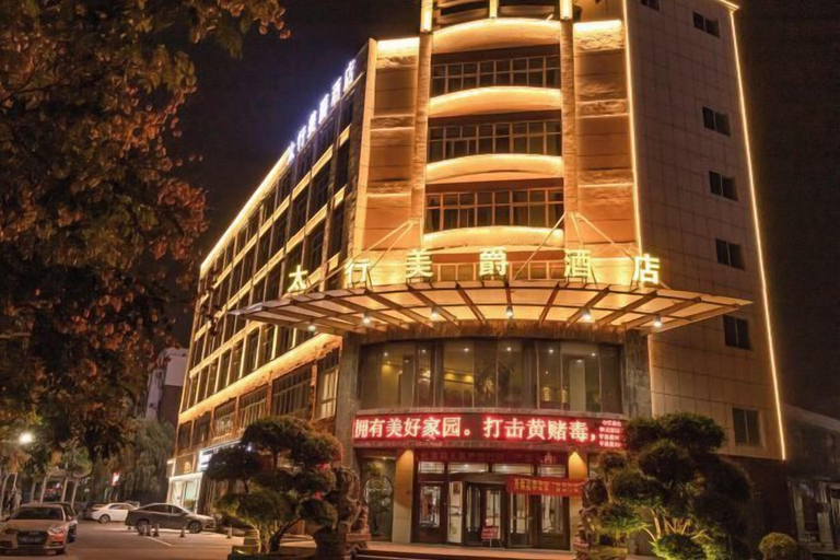 Exterior & Views 2, Grand Mercure Taihang Hotel, Xinxiang
