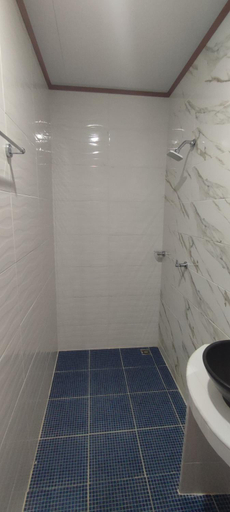 Bathroom 4, hotel interamericano, Barranquilla