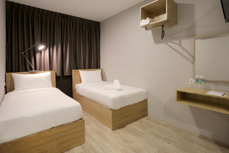 Bedroom 3, Vio Hotel Sri Petaling, Kuala Lumpur