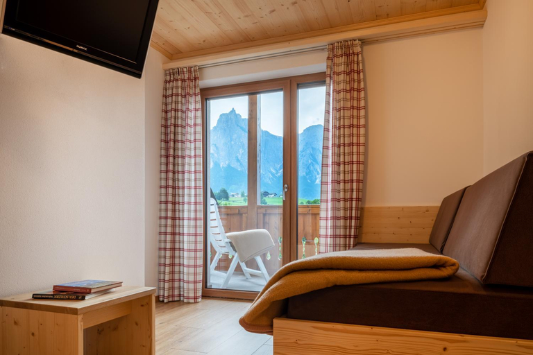 Bedroom 2, Residence Viktoria, Bolzano