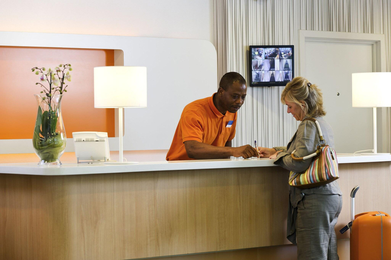 Public Area 5, ibis budget Brussels South Ruisbroek, Vlaams Brabant