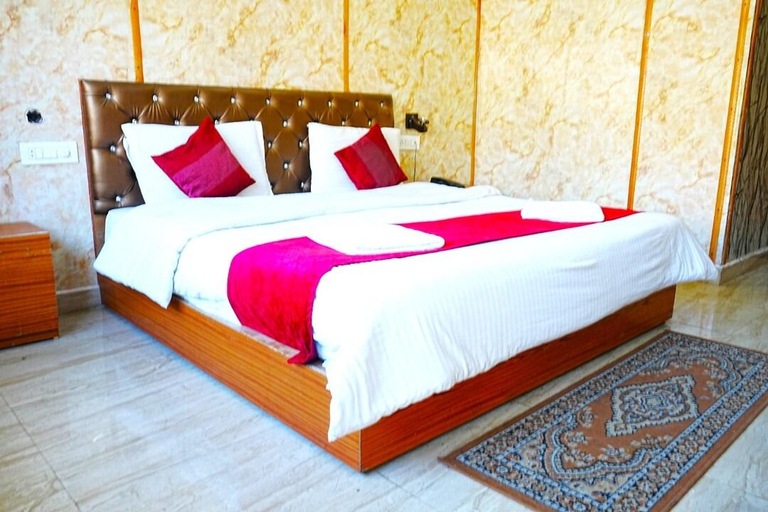 Bedroom 3, HOTEL SAIDHAM JOSHIMATH, Chamoli