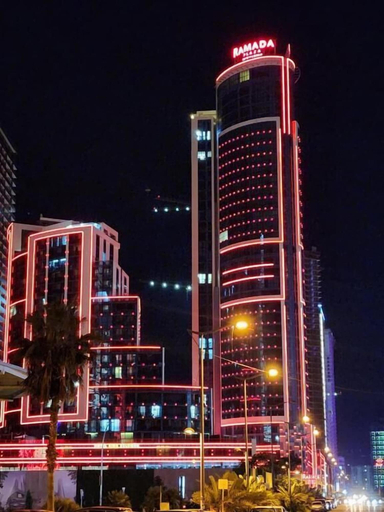 Exterior & Views 2, Sea View Plaza Batumi Centre, Batumi
