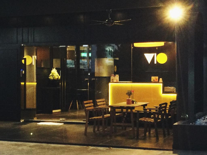 Food & Drinks 5, Vio Hotel Sri Petaling, Kuala Lumpur