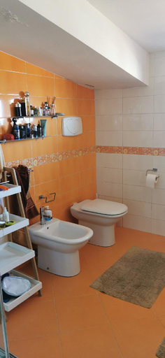 Bathroom 3, Angel' s House, Reggio Di Calabria
