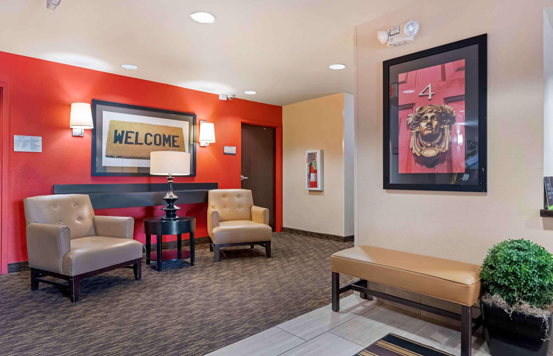 Public Area 2, Extended Stay America - Chicago - Hanover Park, Dupage