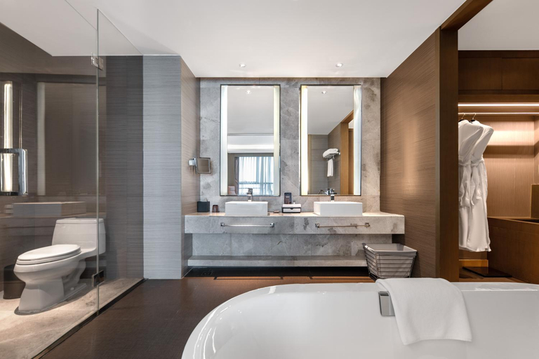 Bathroom 4, The Qube Xuzhou, Xuzhou