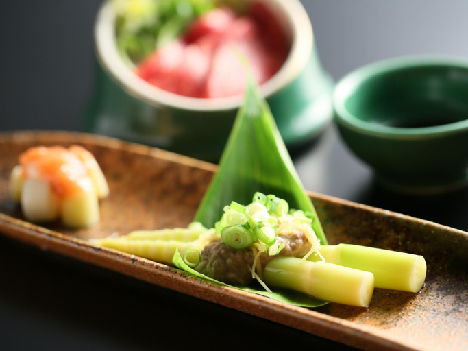 Food & Drinks 2, 志賀高原 白い温泉 渓谷の湯, Yamanouchi