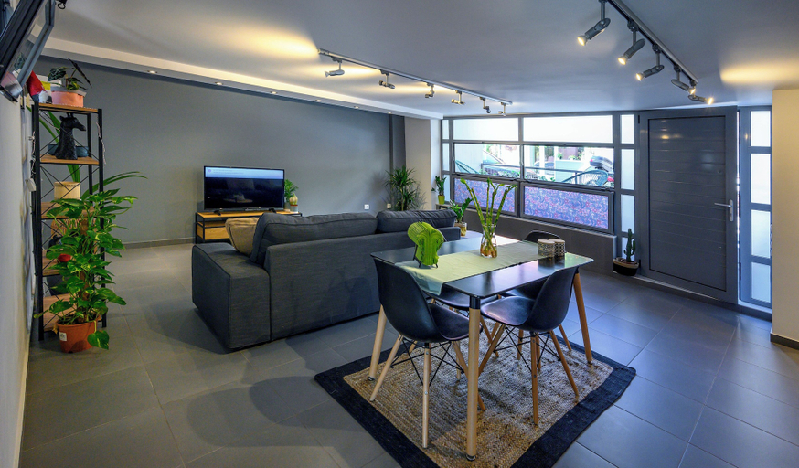 Others 4, Gazi Metro APT Urban Balcony Oasis, Attica