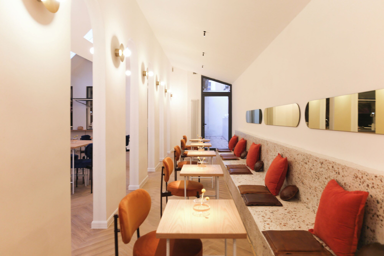 Food & Drinks 5, Yixi Designer's Boutique Hotel Xi'an, Xi'an